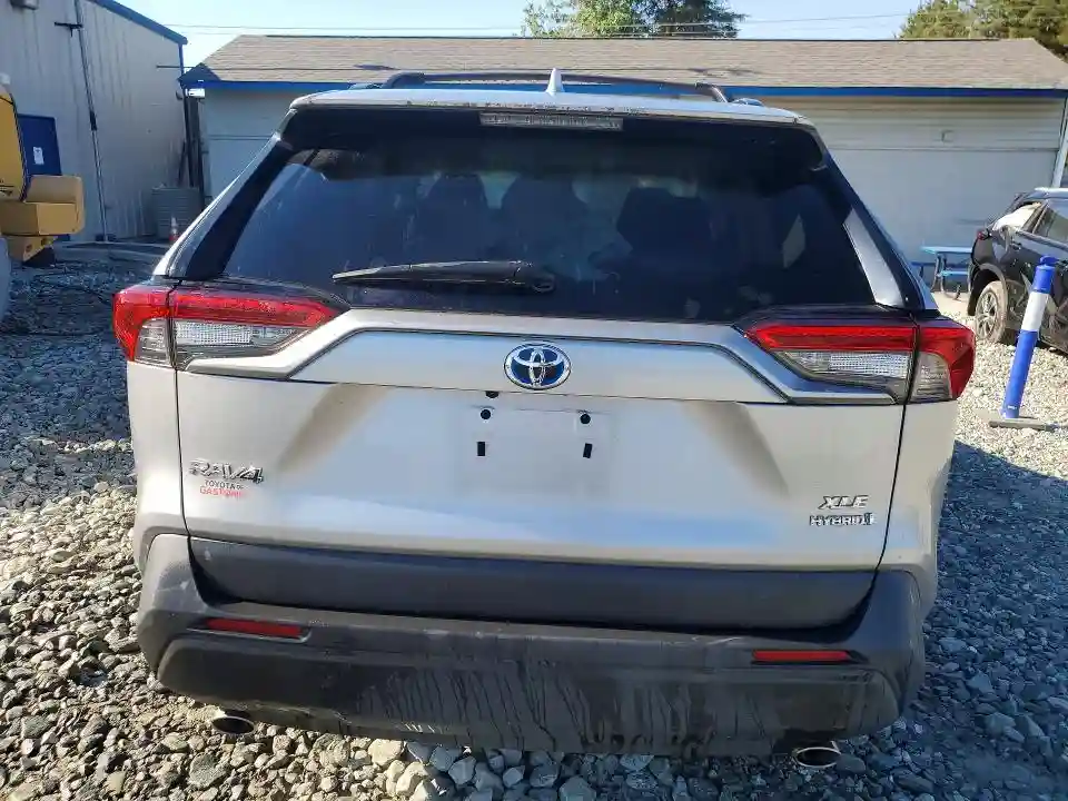 4T3RWRFV6NU063541 2022 TOYOTA RAV4-5