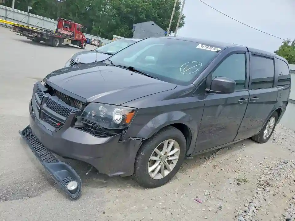 2C4RDGEG6JR280993 2018 DODGE CARAVAN-0
