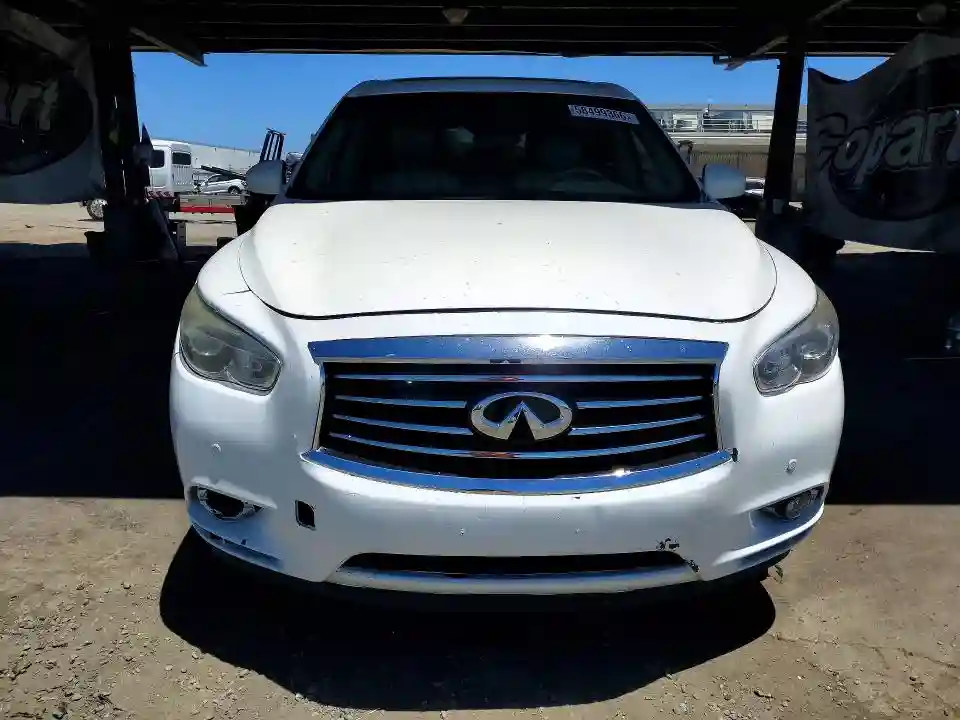 5N1AL0MM0EC513050 2014 INFINITI QX60 BASE-4