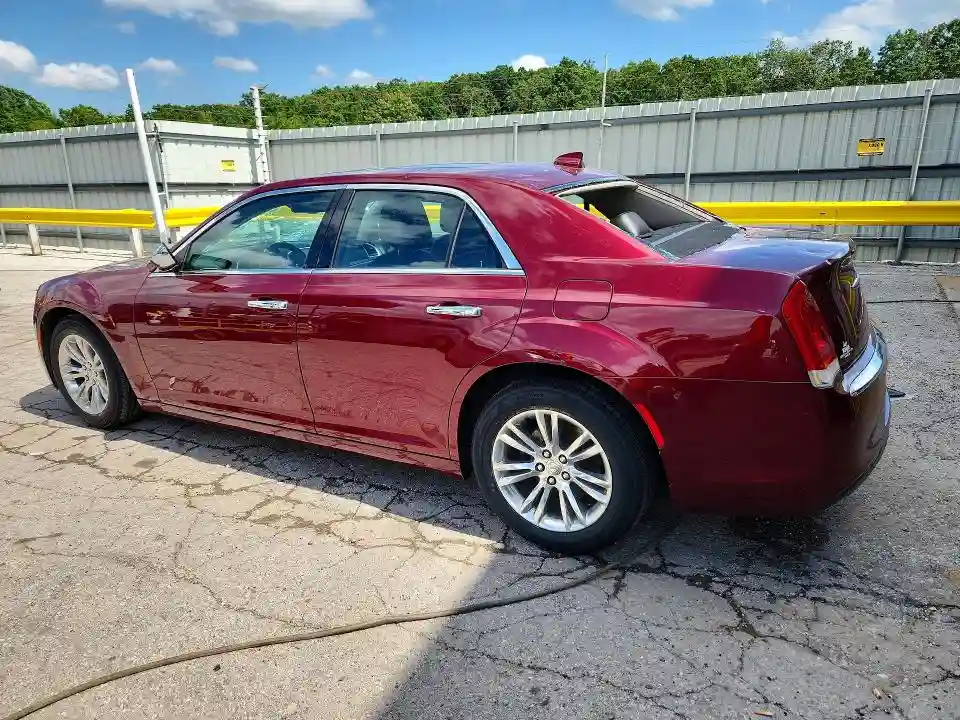 2C3CCAEG5HH632665 2017 CHRYSLER 300-1