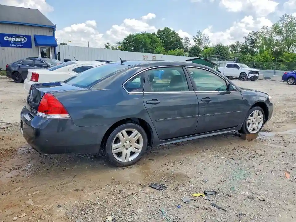 2G1WB5E34G1147479 2016 CHEVROLET IMPALA-2