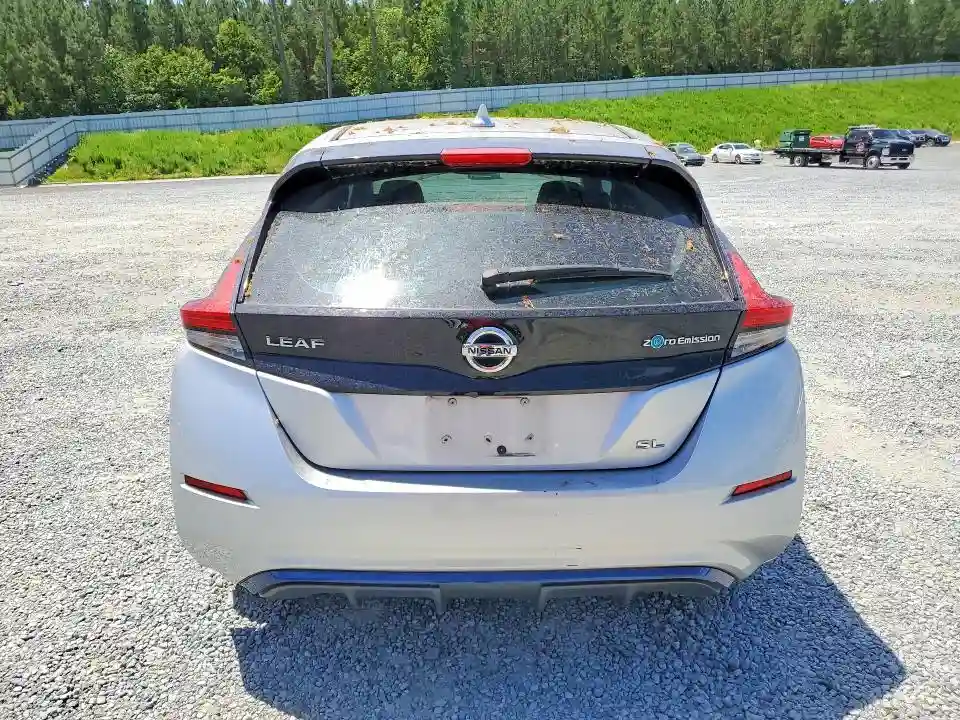 1N4AZ1CP3KC307694 2019 NISSAN LEAF-5