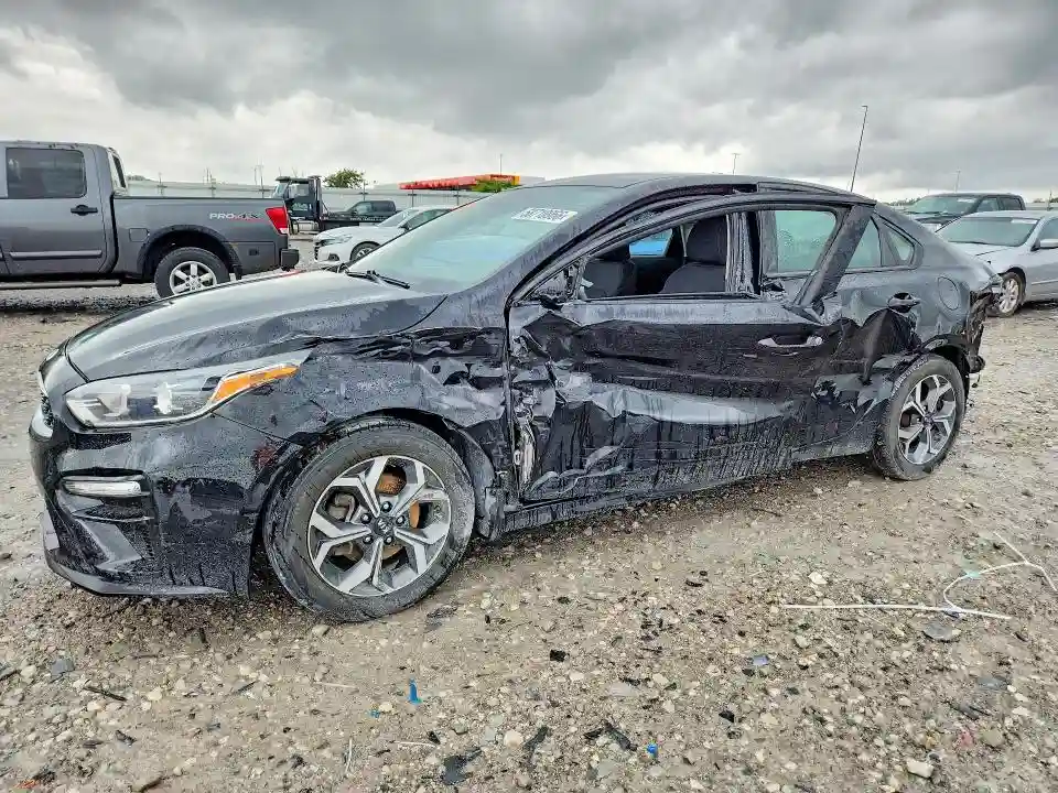 3KPF24AD4LE223747 2020 KIA FORTE-0