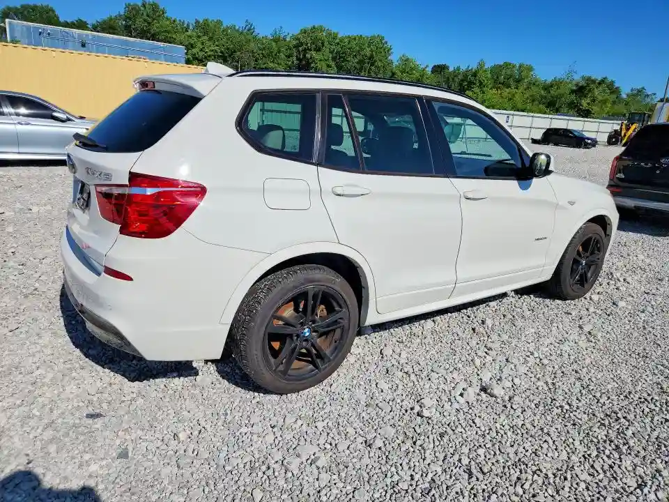 5UXWX7C5XE0E79218 2014 BMW X3-2