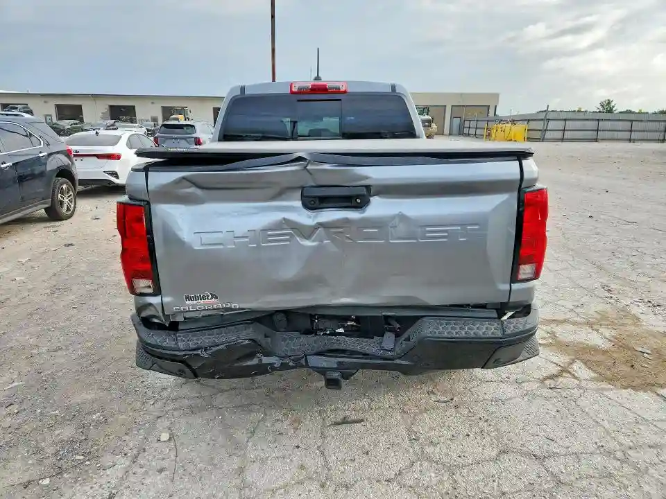 1GCPTEEK8S1184548 2025 CHEVROLET COLORADO-5