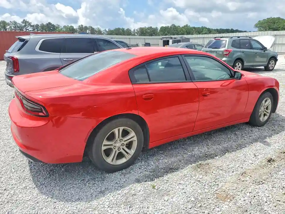 2C3CDXBGXNH207801 2022 DODGE CHARGER-2