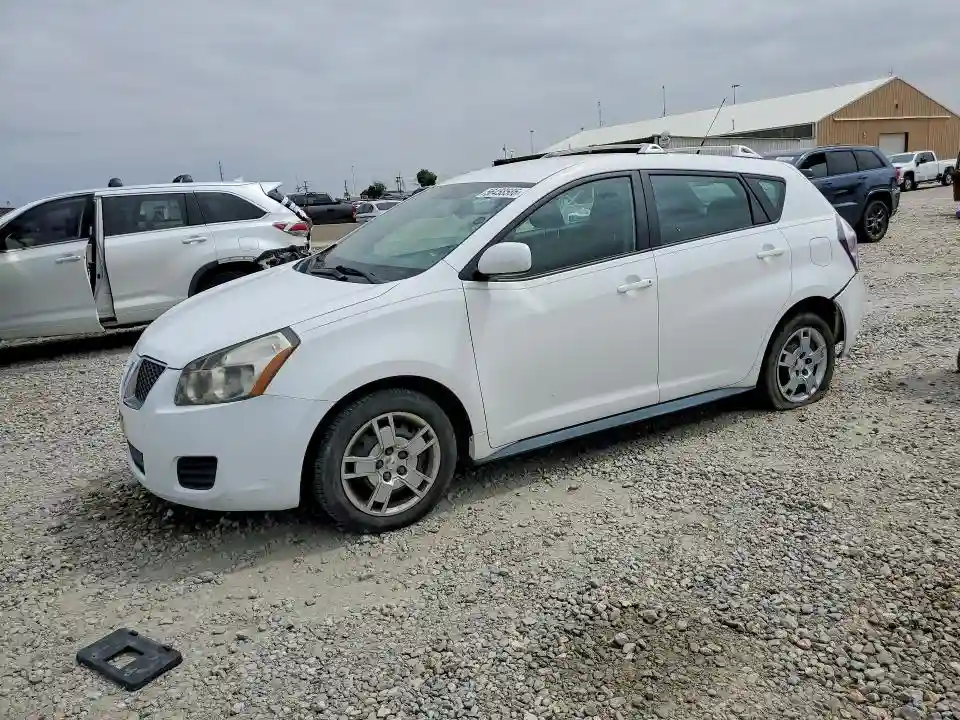 5Y2SM6E01AZ417892 2010 PONTIAC VIBE-0