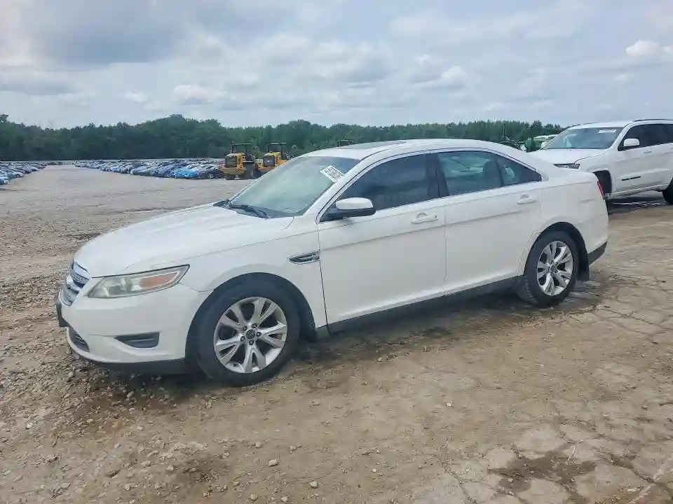 1FAHP2EW2AG166896 2010 FORD TAURUS-0