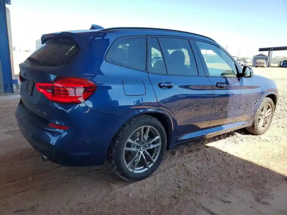 5UXTY5C01L9D20007 2020 BMW X3-2