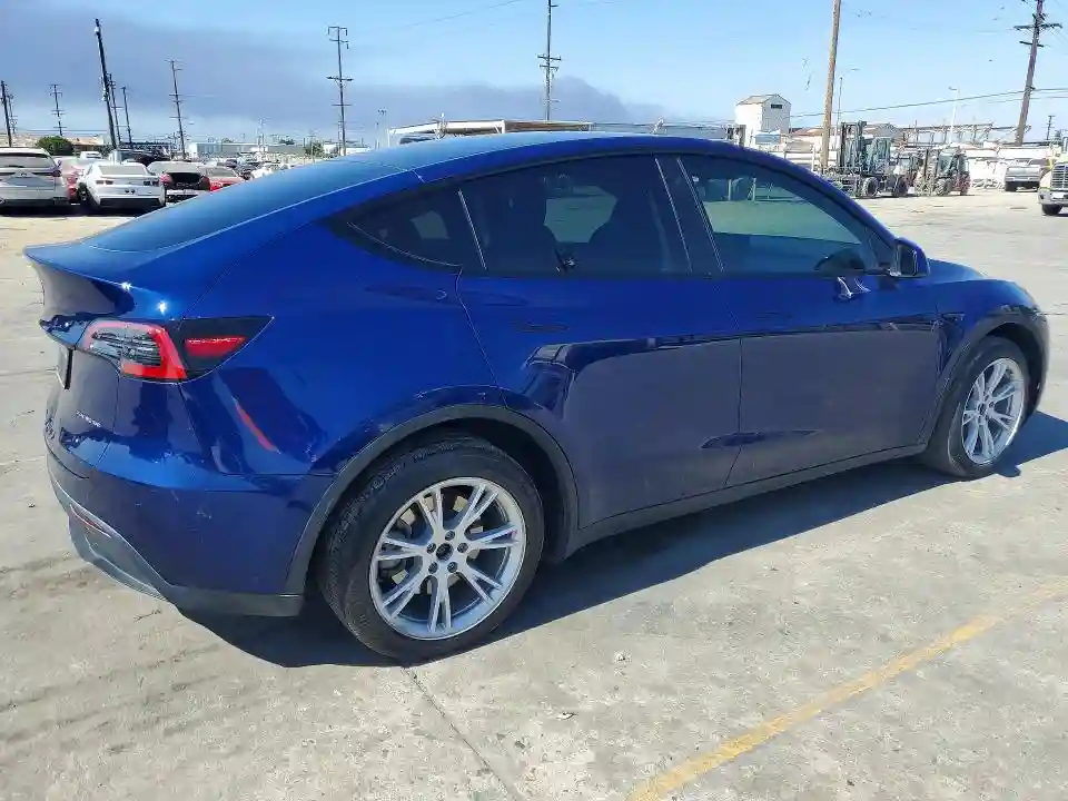 7SAYGDEE6PA041108 2023 TESLA MODEL Y-2