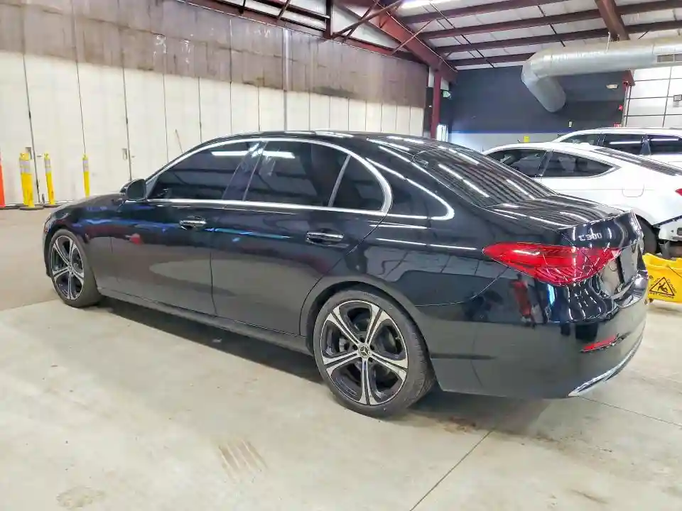 W1KAF4GB2NR013648 2022 MERCEDES-BENZ C-CLASS-1