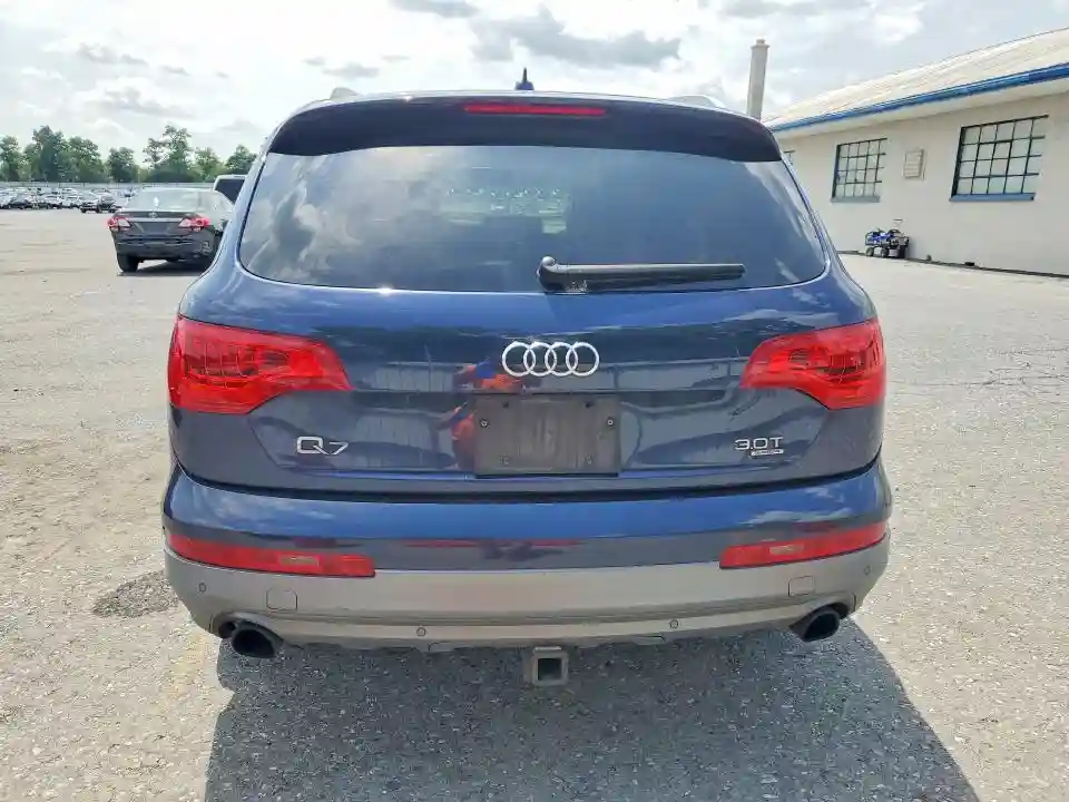WA1LGAFEXED003497 2014 AUDI Q7-5