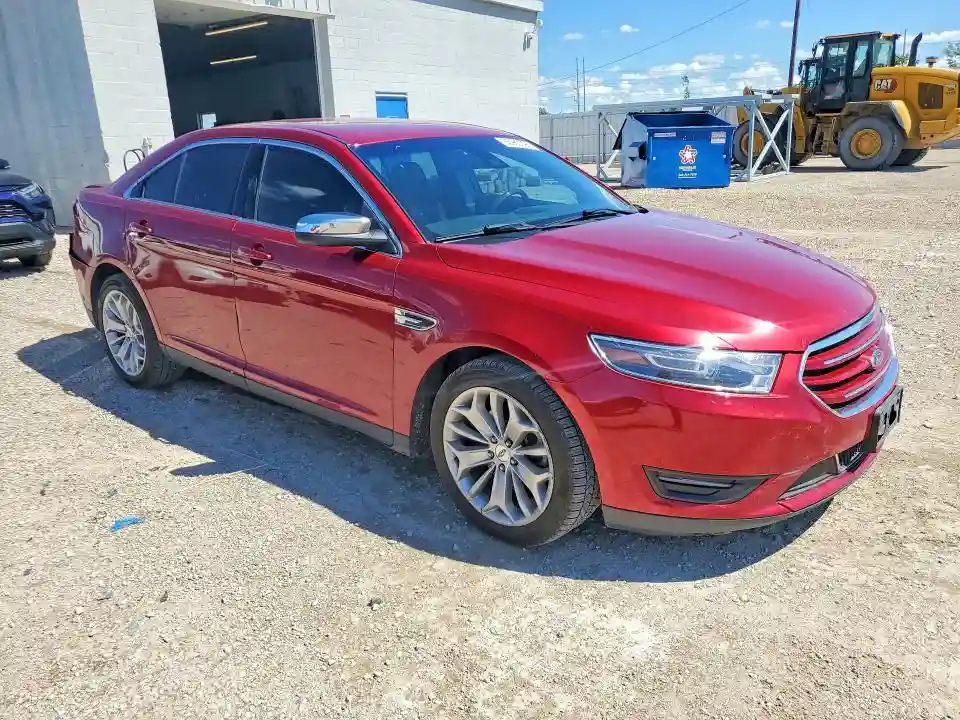 1FAHP2F85HG111711 2017 FORD TAURUS-3