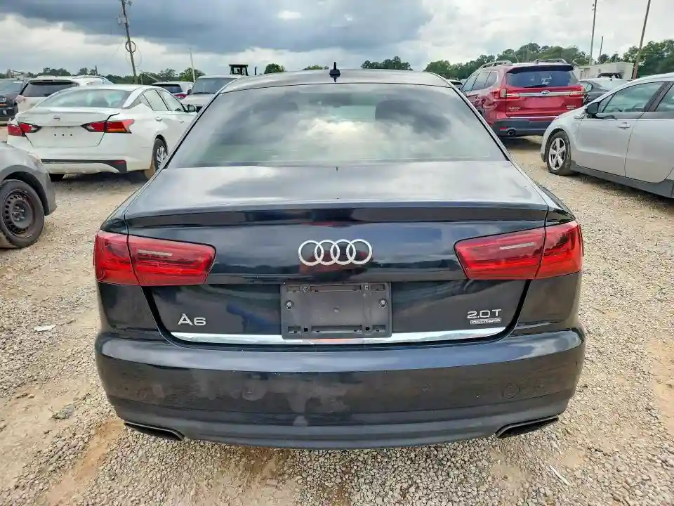 WAUGFAFC5GN011462 2016 AUDI A6-5