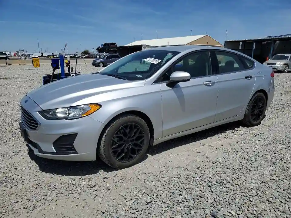 3FA6P0LU5KR225673 2019 FORD FUSION-0
