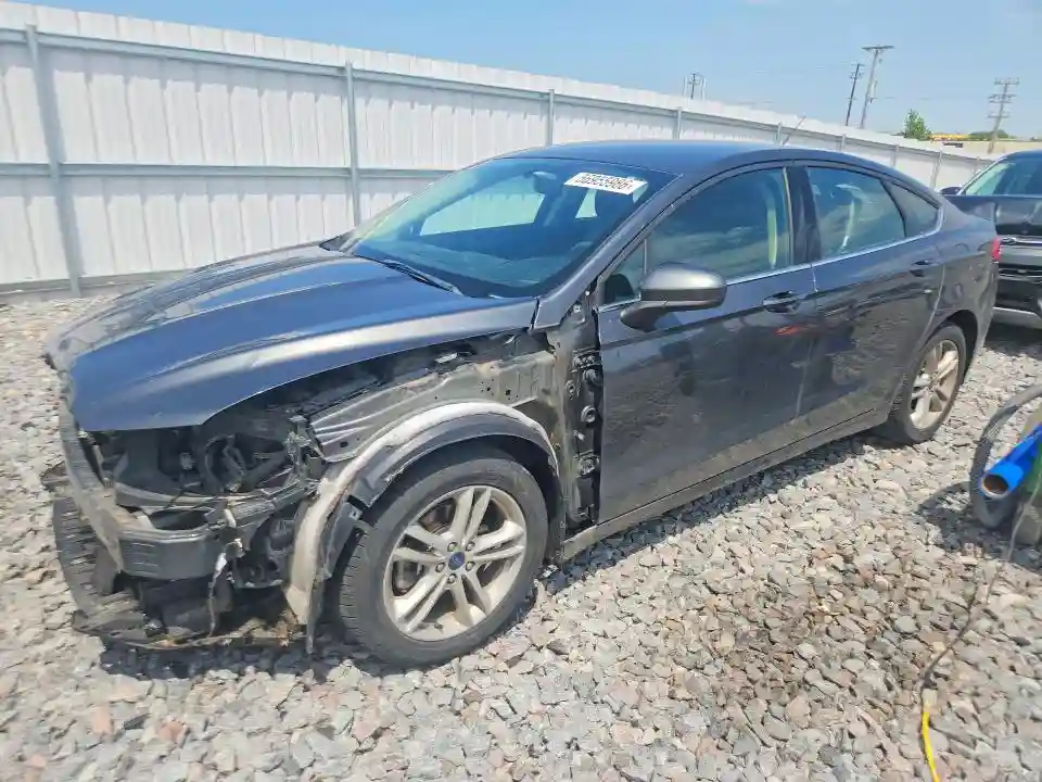 3FA6P0HD1JR238816 2018 FORD FUSION-0