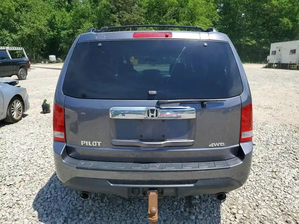 5FNYF4H5XEB008656 2014 HONDA PILOT-5