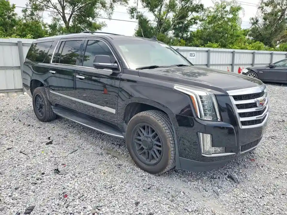 1GYS4GKJ5JR319316 2018 CADILLAC ESCALADE-3