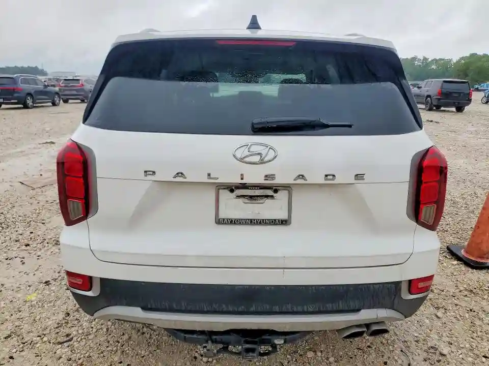 KM8R4DHE3MU205065 2021 HYUNDAI PALISADE-5
