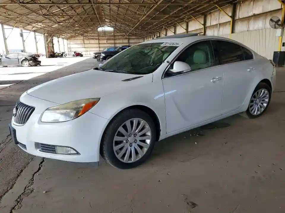 2G4GS5EK3C9155938 2012 BUICK REGAL-0