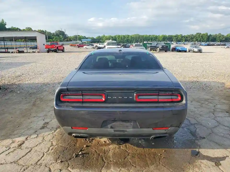 2C3CDZAG2HH568456 2017 DODGE CHALLENGER-5