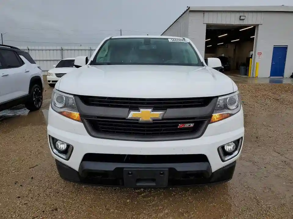 1GCGTDENXH1277990 2017 CHEVROLET COLORADO-4