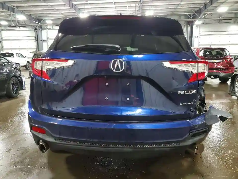 5J8TC2H7XKL010474 2019 ACURA RDX-5