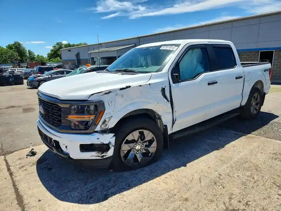 1FTEW2LP3SKE23963 2025 FORD F150 STX-0