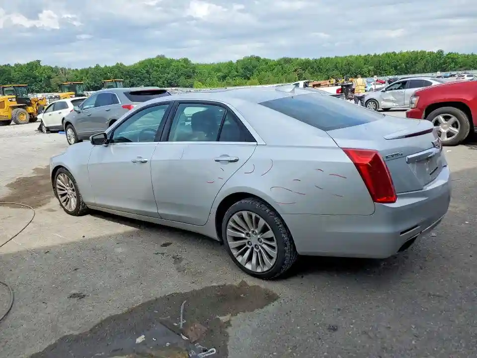 1G6AX5SX9G0111733 2016 CADILLAC CTS-1