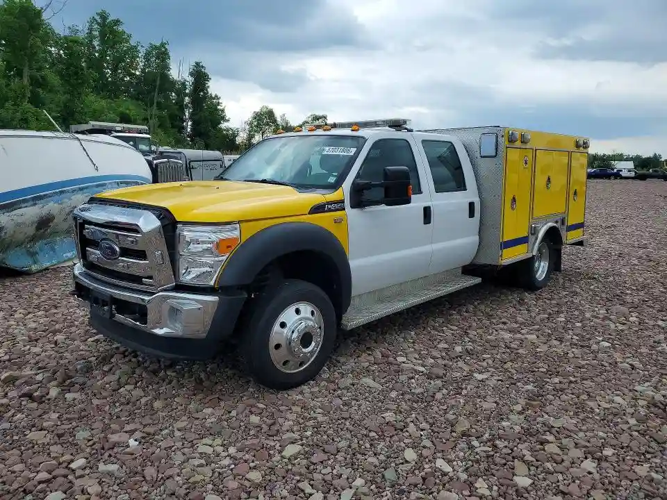 1FD0W4HY6GEA75889 2016 FORD F450-0