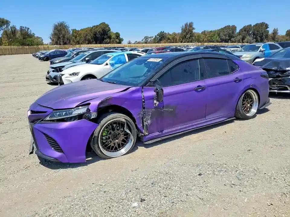 4T1K61AK7LU398488 2020 TOYOTA CAMRY-0