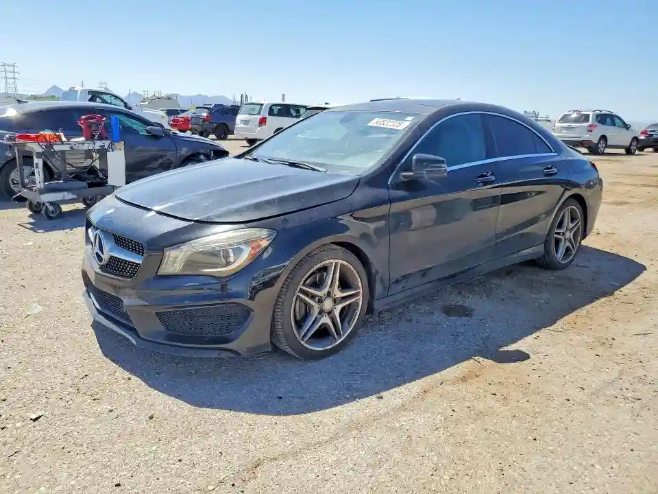 WDDSJ4EB1EN112569 2014 MERCEDES-BENZ CLA-CLASS-0