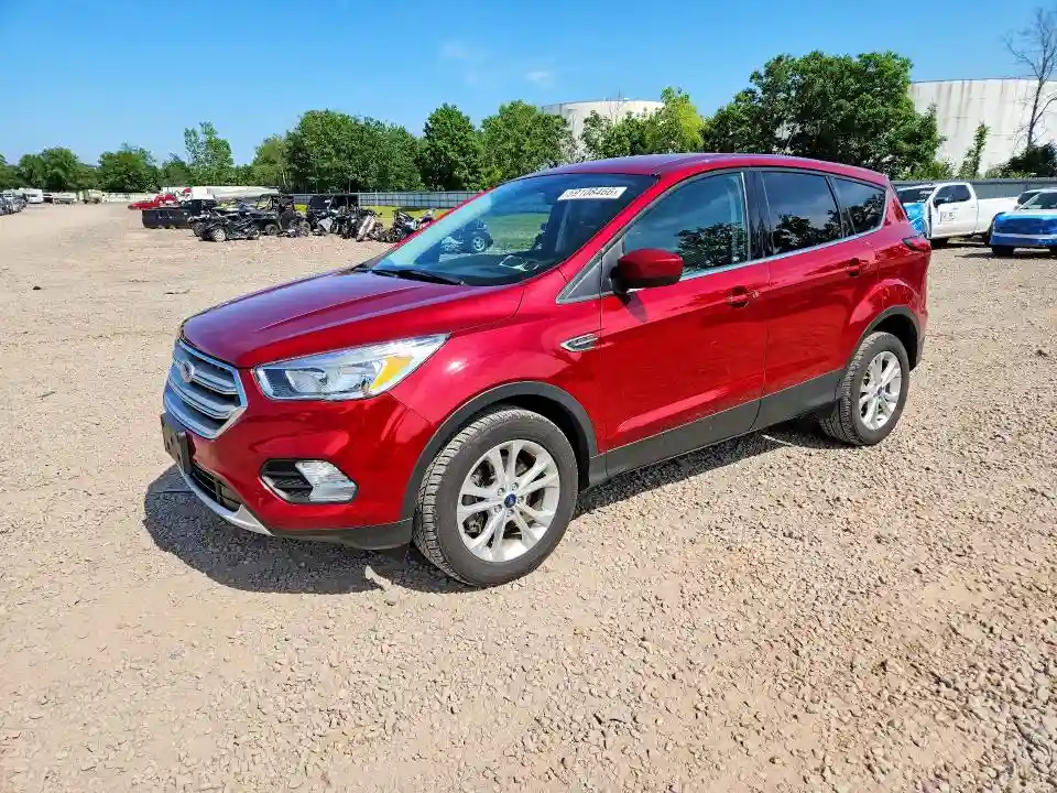 1FMCU9GD1KUB55789 2019 FORD ESCAPE-0