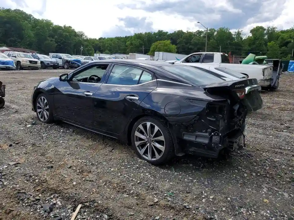 1N4AA6FV6PC505367 2023 NISSAN MAXIMA-1
