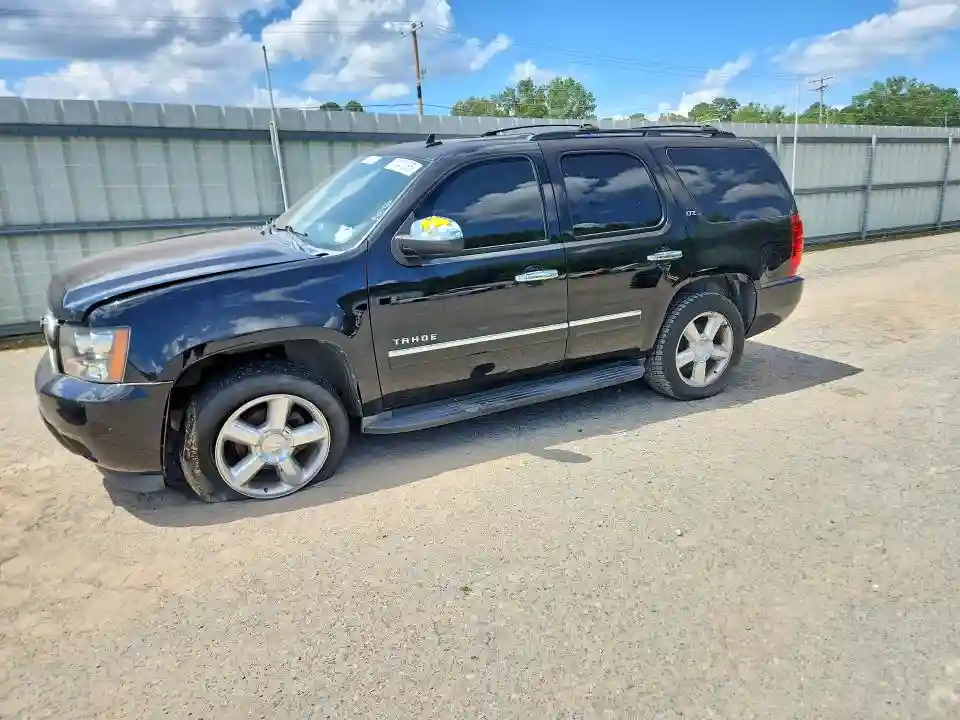 1GNSCCE06CR136862 2012 CHEVROLET TAHOE-0