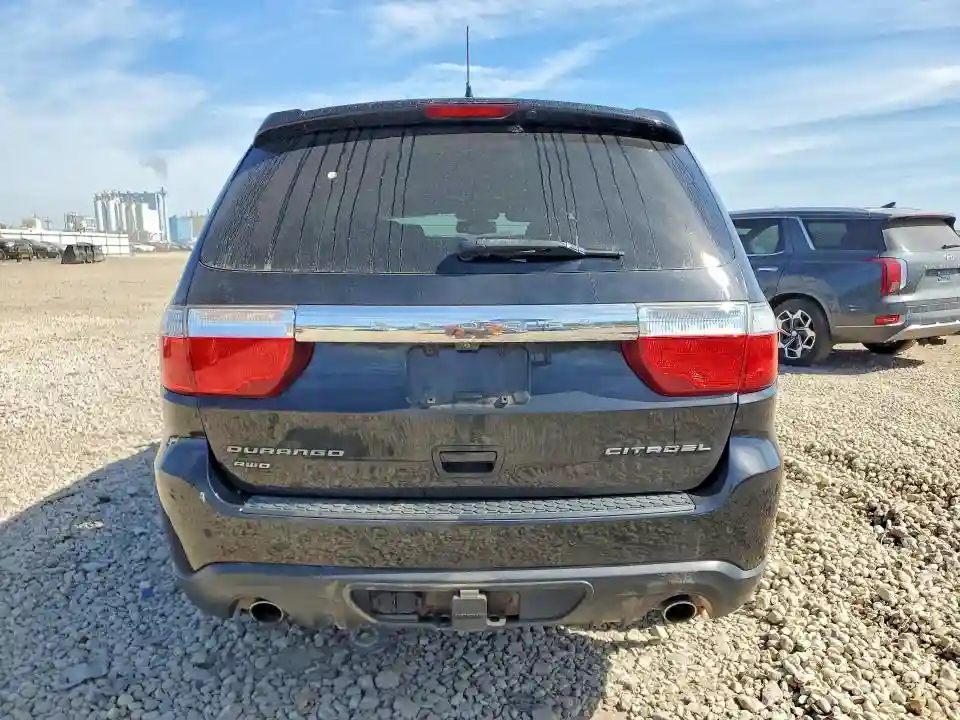 1C4SDJET5DC539983 2013 DODGE DURANGO-5