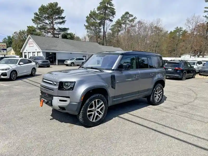 SALE97EU9L2016067 2020 LAND ROVER DEFENDER-1