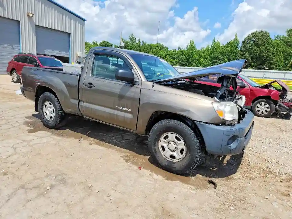 5TENX4CN5AZ677207 2010 TOYOTA TACOMA-3
