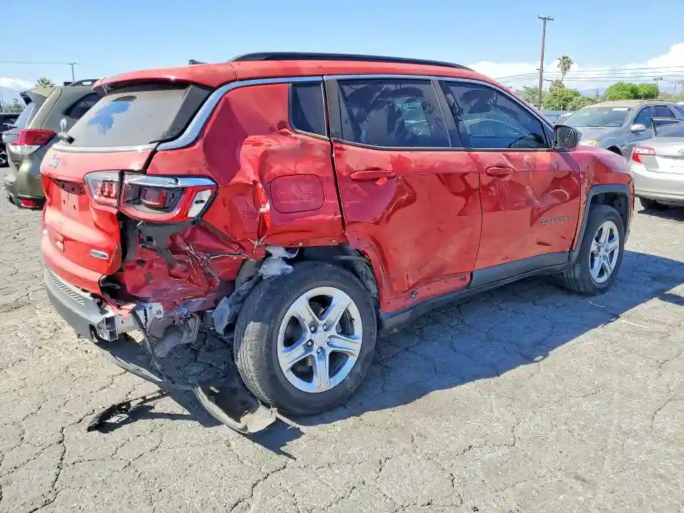3C4NJDBN5PT533896 2023 JEEP COMPASS-2