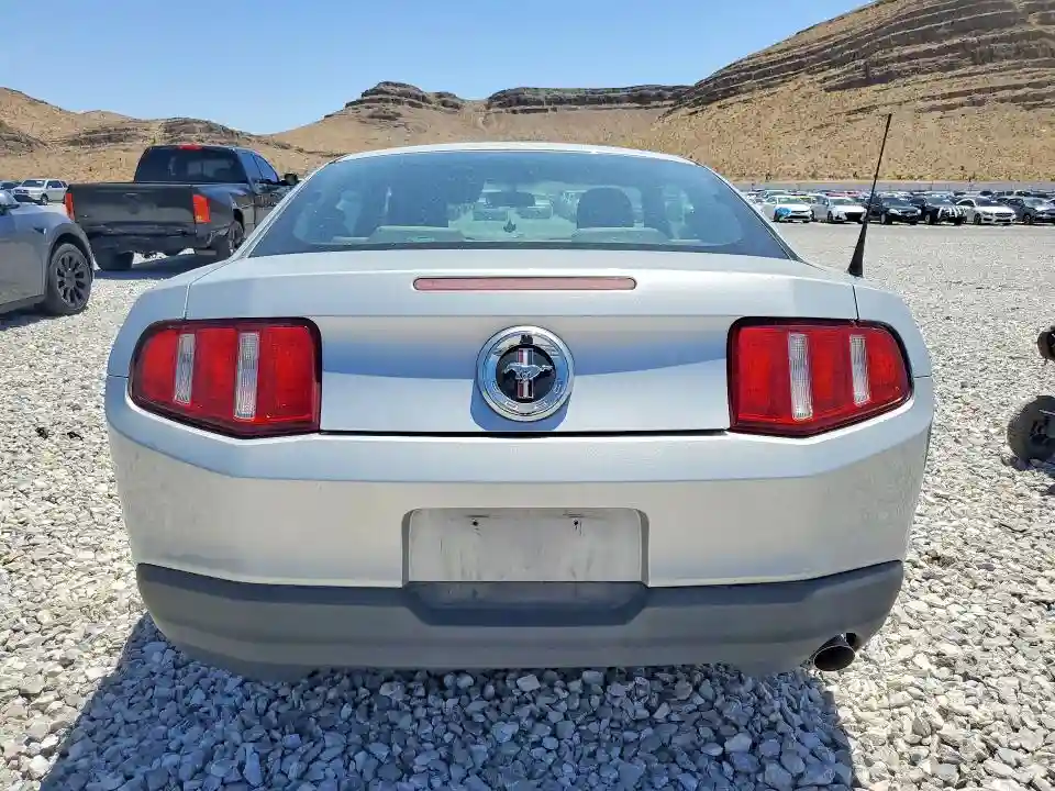 1ZVBP8ANXA5176388 2010 FORD MUSTANG-5