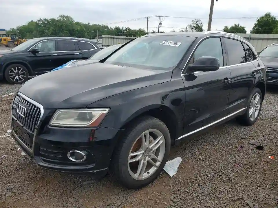 WA1LFAFP0DA009331 2013 AUDI Q5-0