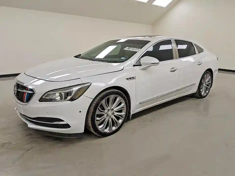 1G4ZS5SS6HU151910 2017 BUICK LACROSSE-0