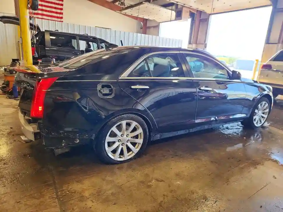 1G6AA5RX1J0144661 2018 CADILLAC ATS-2