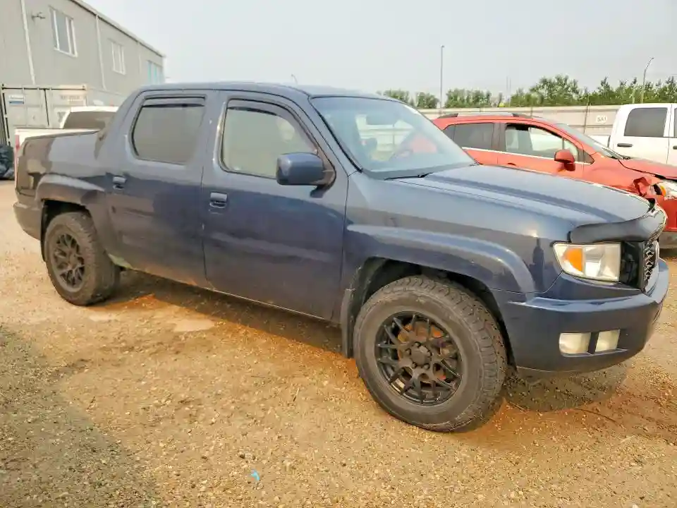 5FPYK1F56AB501751 2010 HONDA RIDGELINE-3