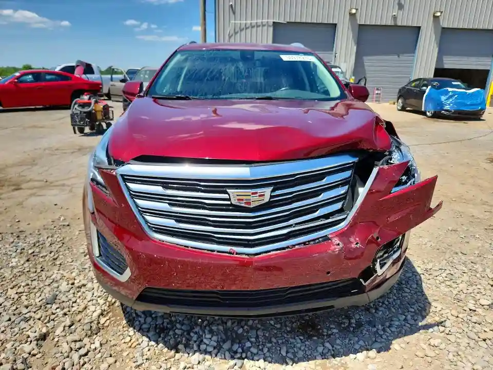 1GYKNERSXJZ188089 2018 CADILLAC XT5-4