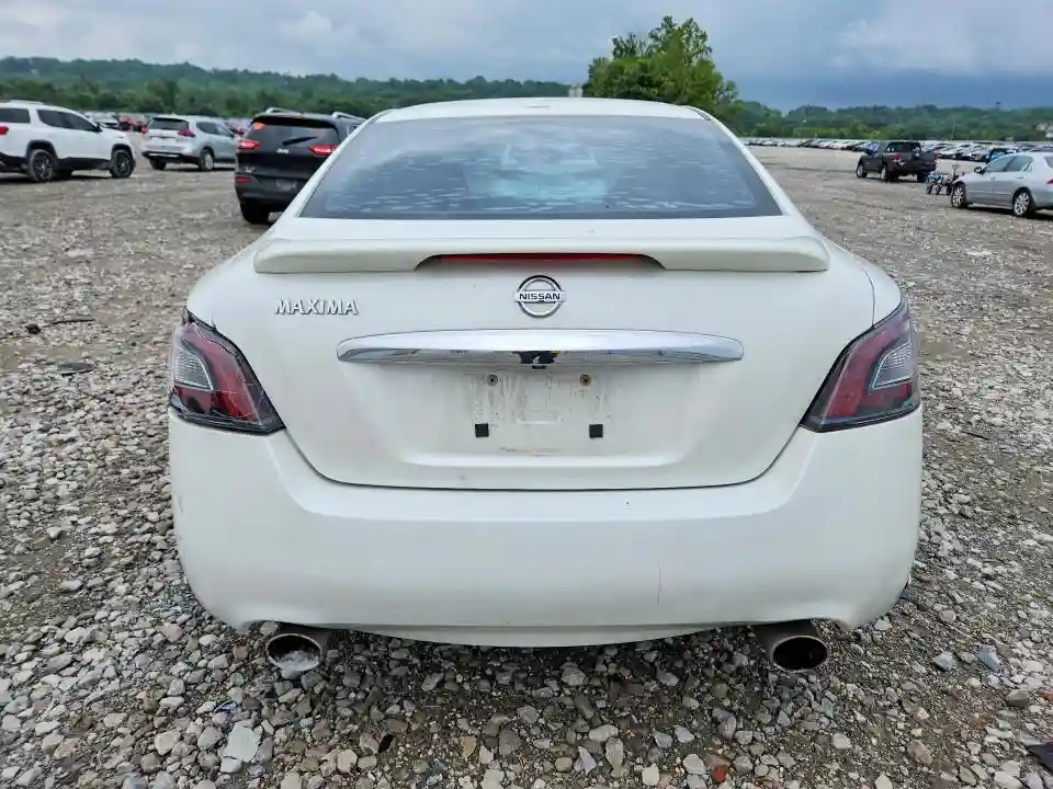 1N4AA5APXEC437476 2014 NISSAN MAXIMA-5