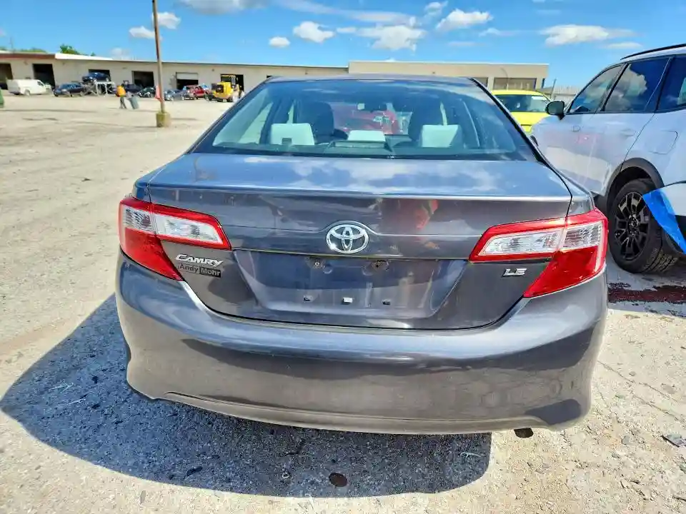 4T4BF1FKXCR199515 2012 TOYOTA CAMRY-5