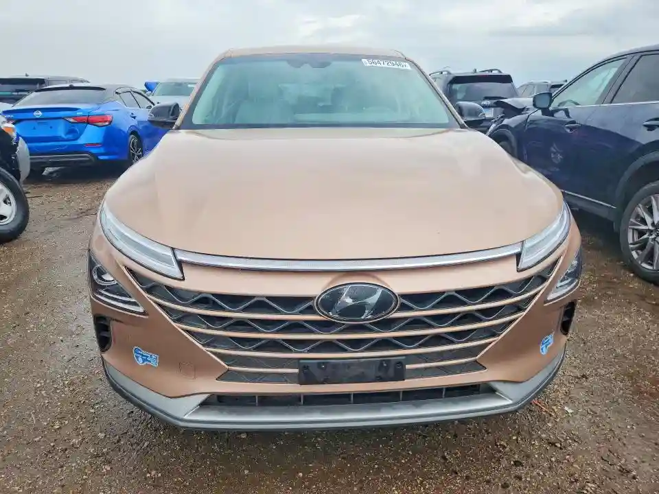 KM8J74A64MU013838 2021 HYUNDAI NEXO-4