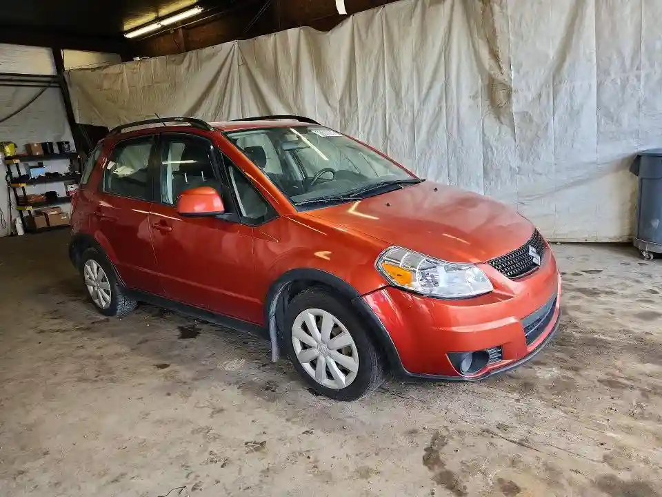 JS2YB5A36A6311441 2010 SUZUKI SX4-3