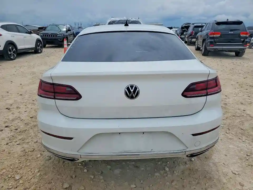 WVWAR7ANXME008550 2021 VOLKSWAGEN ARTEON-5